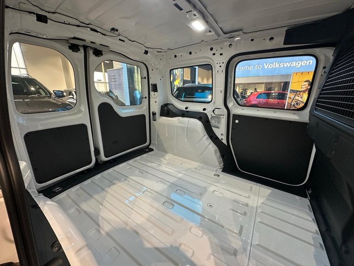 2025 Volkswagen Caddy TDI320