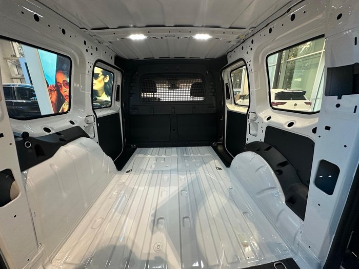 2025 Volkswagen Caddy TDI320