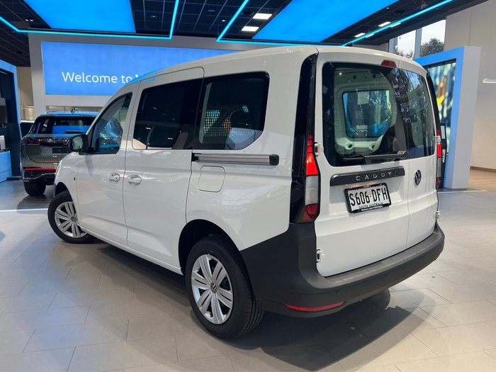2025 Volkswagen Caddy TDI320