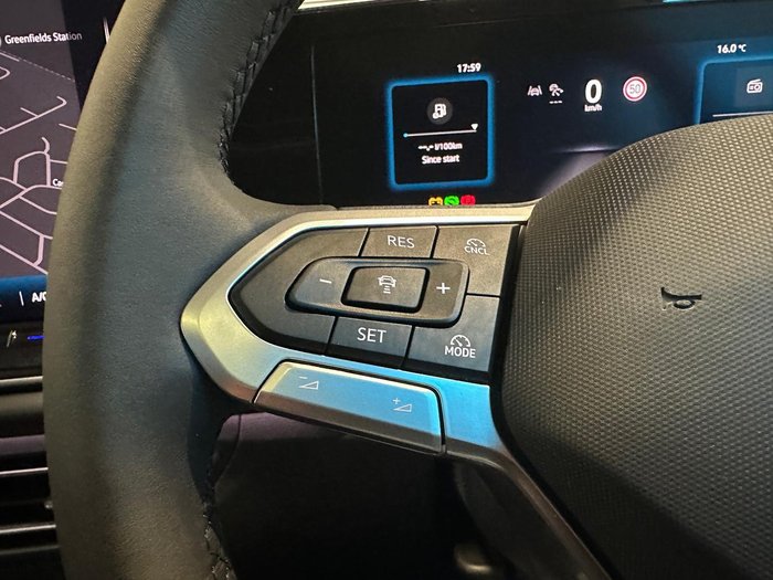 2025 Volkswagen Tiguan 150TSI Elegance