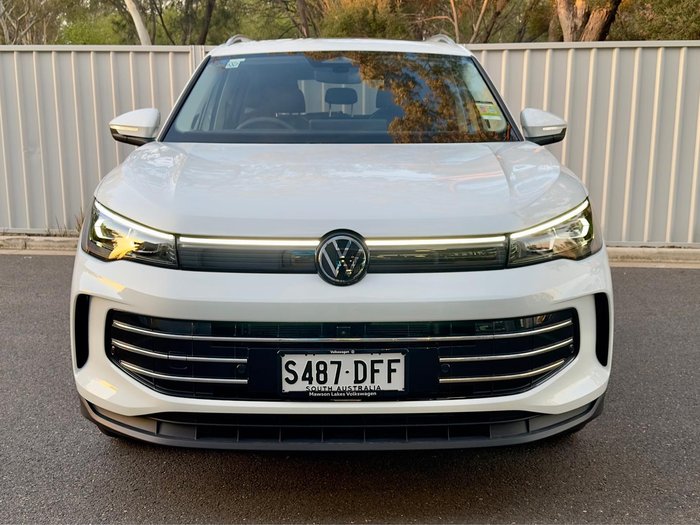 2025 Volkswagen Tiguan 150TSI Elegance