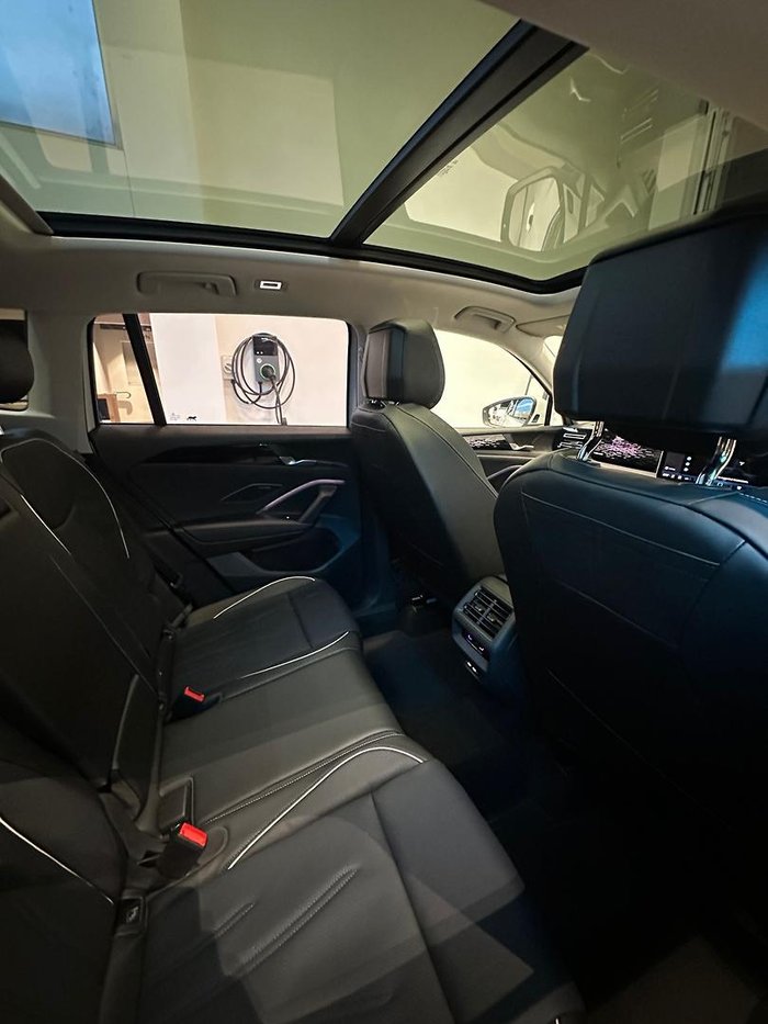 2025 Volkswagen Tiguan 150TSI Elegance