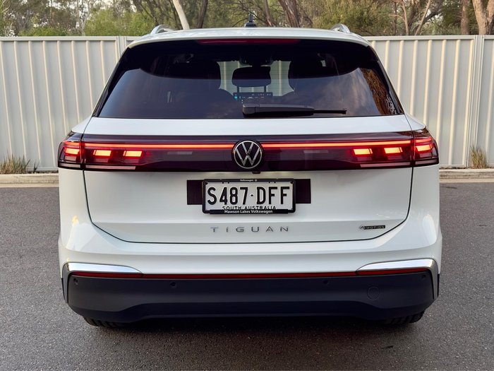 2025 Volkswagen Tiguan 150TSI Elegance