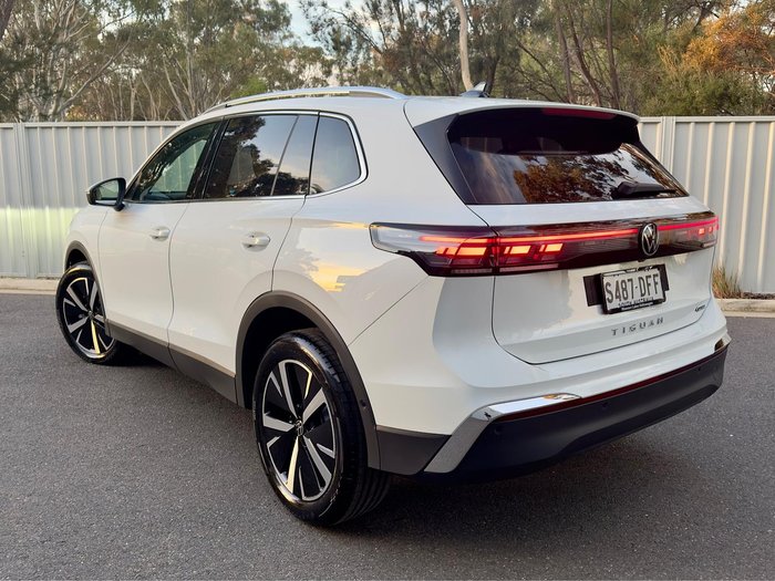 2025 Volkswagen Tiguan 150TSI Elegance