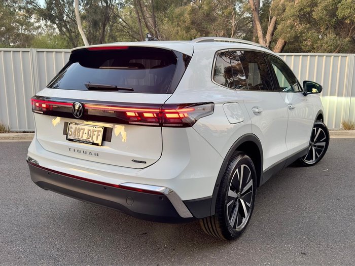2025 Volkswagen Tiguan 150TSI Elegance
