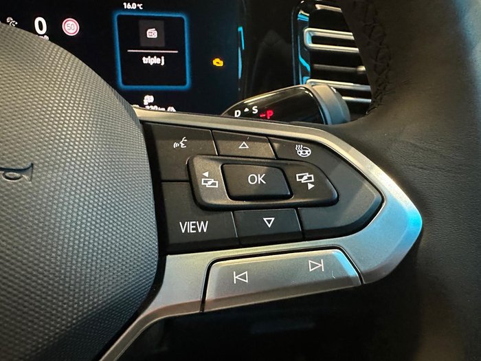2025 Volkswagen Tiguan 150TSI Elegance