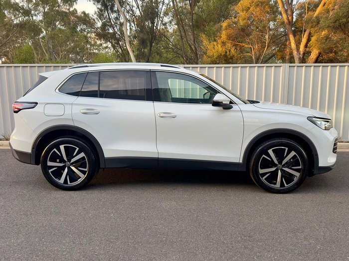 2025 Volkswagen Tiguan 150TSI Elegance