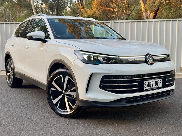2025 Volkswagen Tiguan 150TSI Elegance