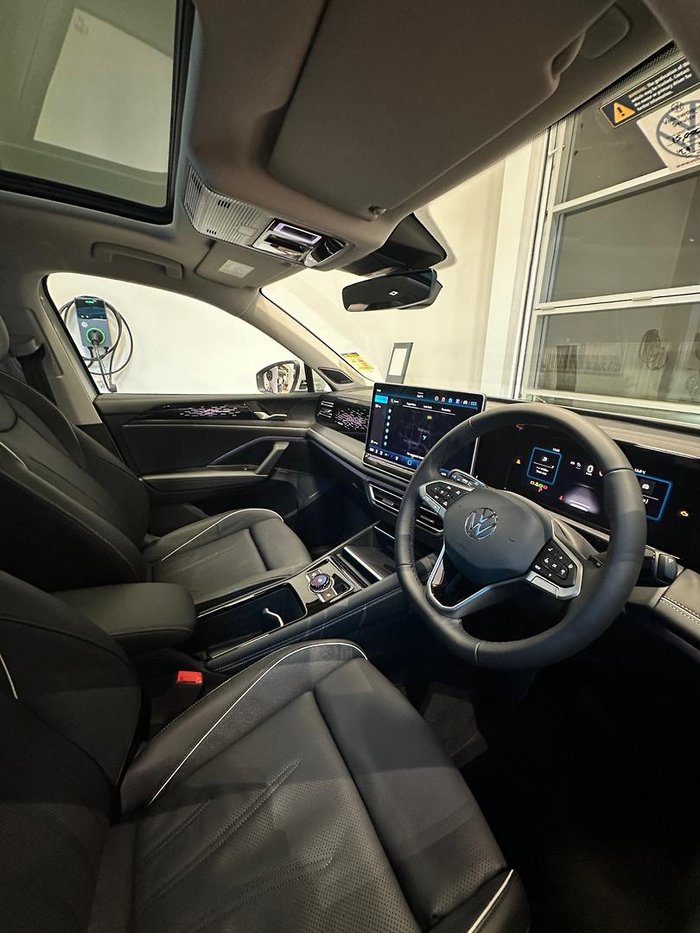 2025 Volkswagen Tiguan 150TSI Elegance