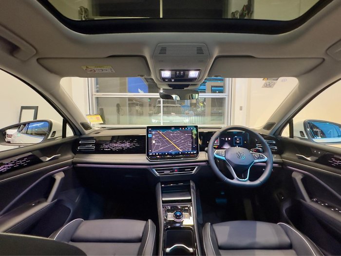 2025 Volkswagen Tiguan 150TSI Elegance