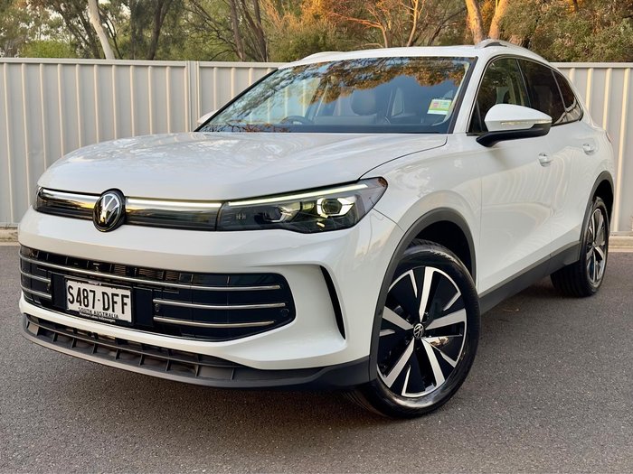 2025 Volkswagen Tiguan 150TSI Elegance