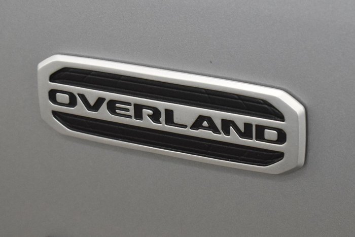 2024 Jeep Wrangler Unlimited Overland