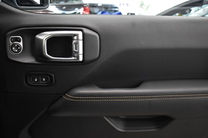 2024 Jeep Wrangler Unlimited Overland