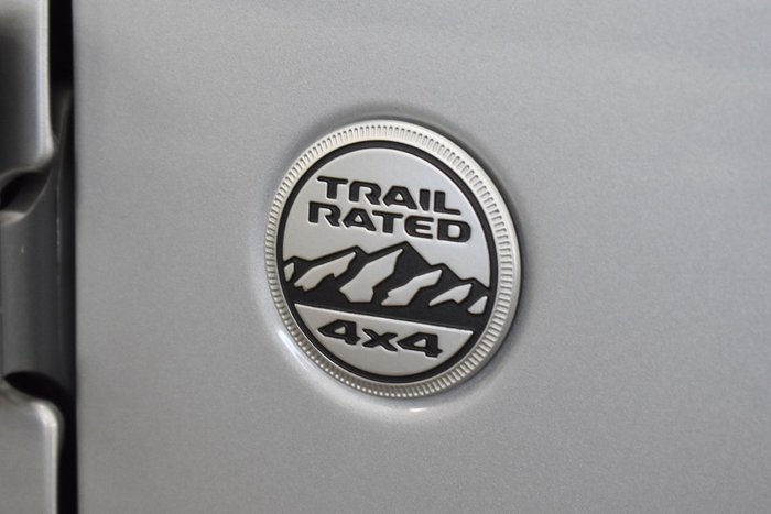 2024 Jeep Wrangler Unlimited Overland