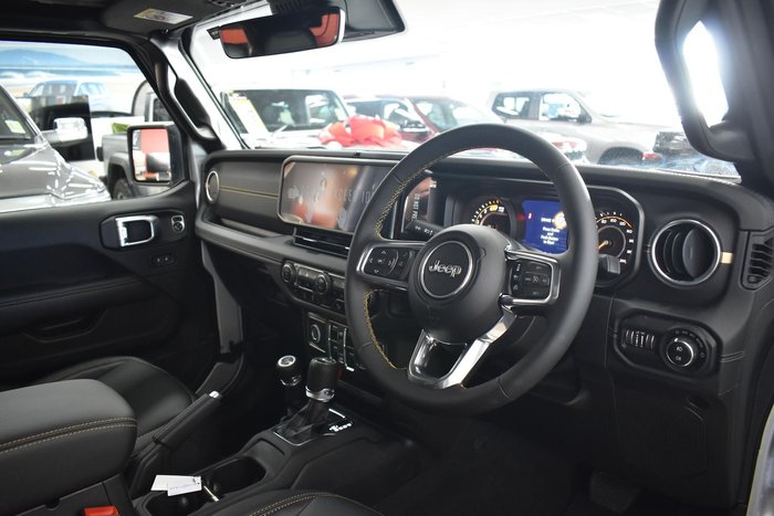 2024 Jeep Wrangler Unlimited Overland