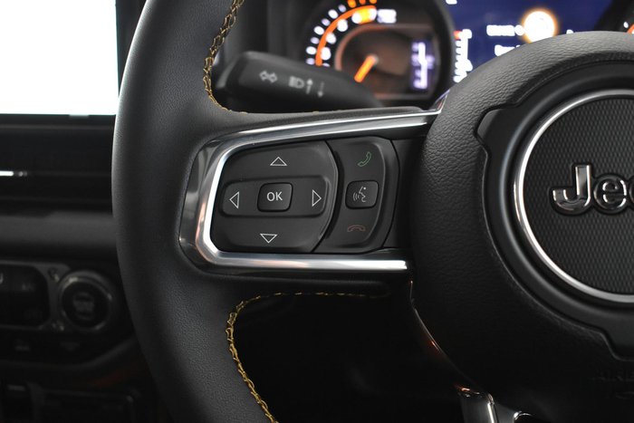 2024 Jeep Wrangler Unlimited Overland