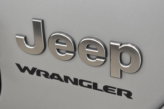 2024 Jeep Wrangler Unlimited Overland