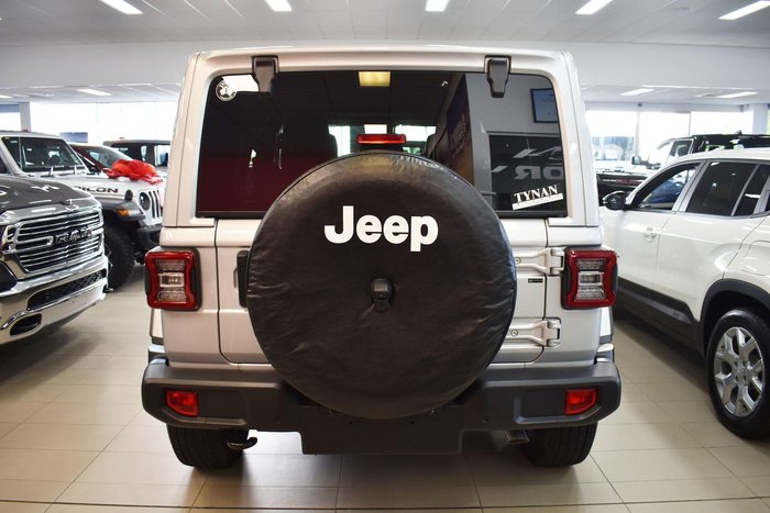 2024 Jeep Wrangler Unlimited Overland