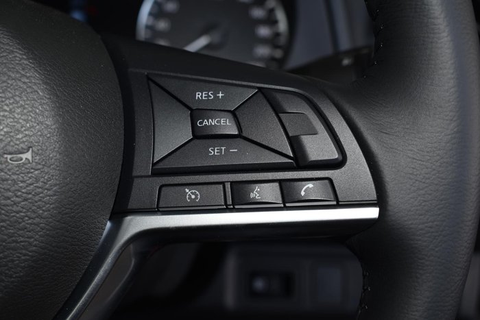 2024 Nissan Navara ST-X D23 MY24 4X4 Dual Range Brilliant Silver