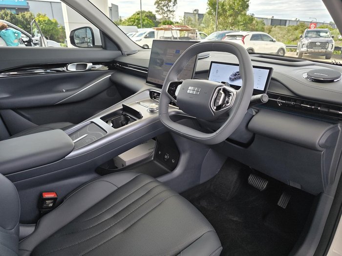 2025 Geely EX5 Inspire