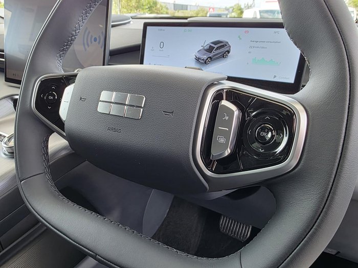 2025 Geely EX5 Inspire