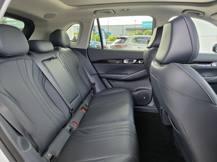 2025 Geely EX5 Inspire