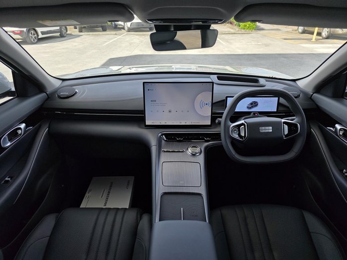 2025 Geely EX5 Inspire