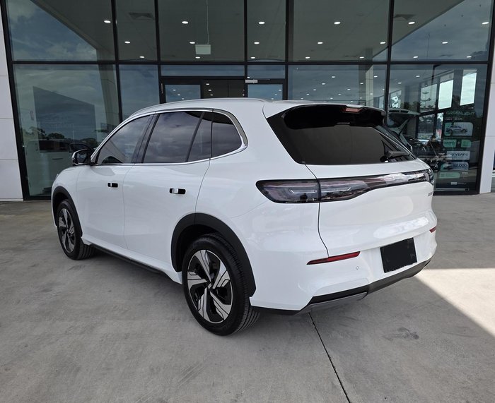 2025 Geely EX5 Inspire