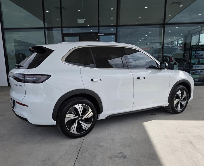 2025 Geely EX5 Inspire