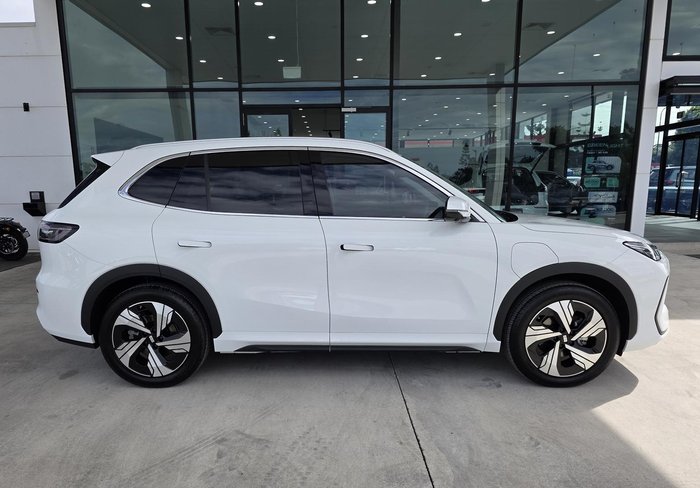 2025 Geely EX5 Inspire