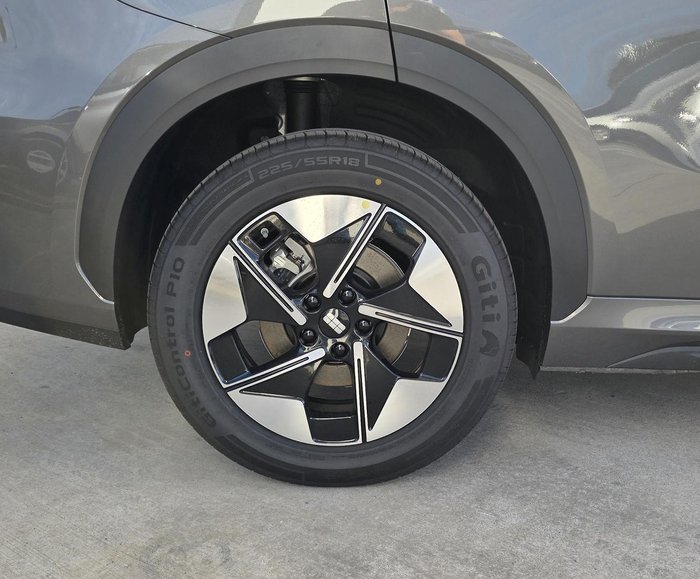 2025 Geely EX5 Complete