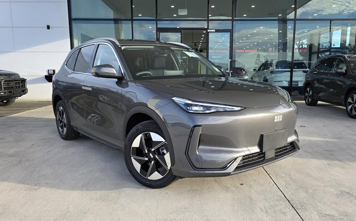 2025 Geely EX5