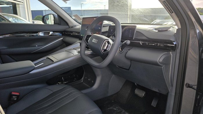 2025 Geely EX5 Complete