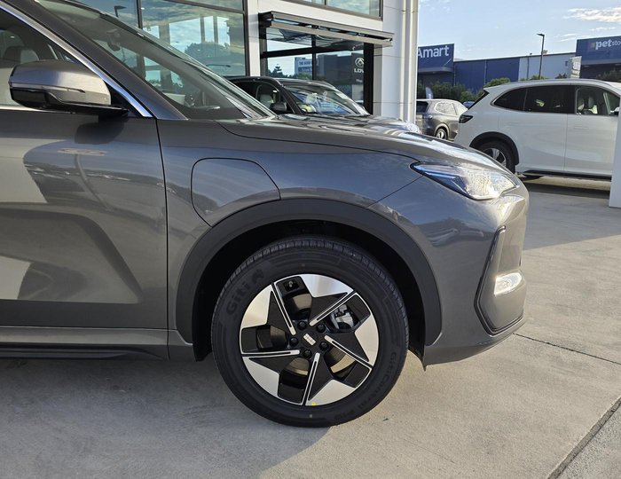 2025 Geely EX5 Complete
