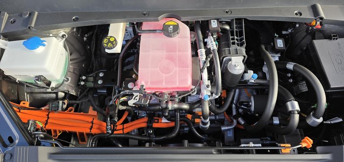 2025 Geely EX5 Complete