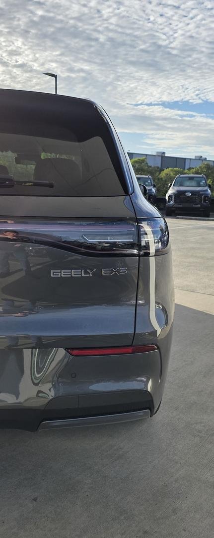 2025 Geely EX5 Complete