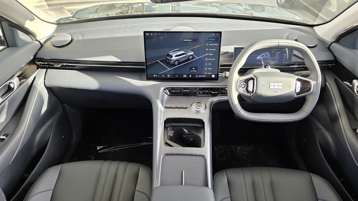 2025 Geely EX5 Complete