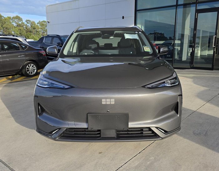 2025 Geely EX5 Complete