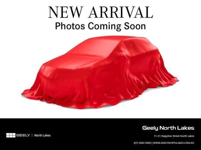 2025 Geely EX5