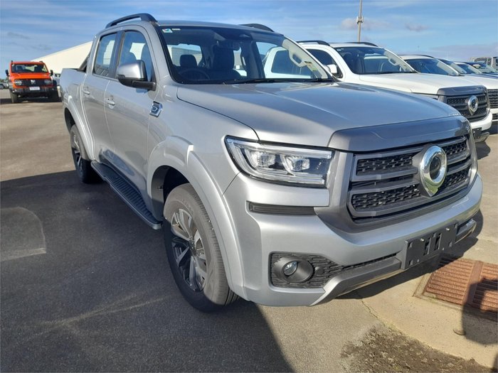 2025 GWM CANNON LUX (4x4)
