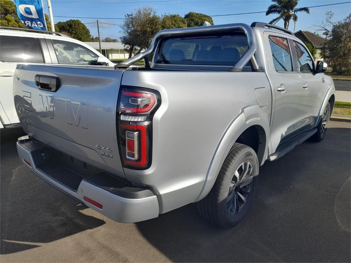 2025 GWM CANNON LUX (4x4)