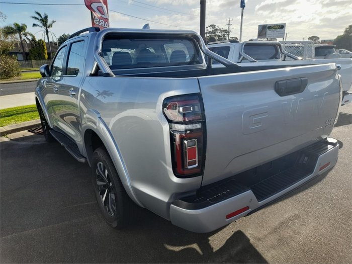 2025 GWM CANNON LUX (4x4)