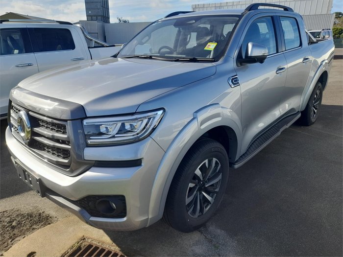 2025 GWM CANNON LUX (4x4)