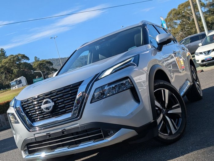 2024 Nissan X-TRAIL TI-L