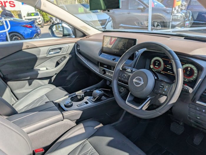 2024 Nissan X-TRAIL TI-L