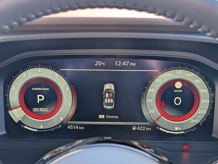 2024 Nissan X-TRAIL TI-L