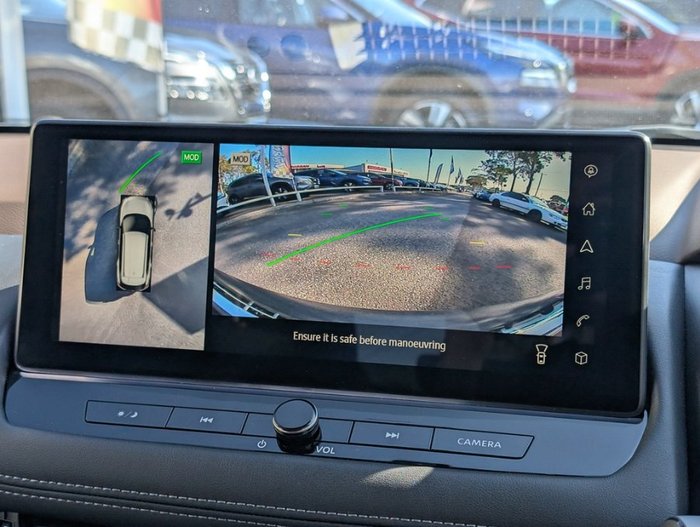 2024 Nissan X-TRAIL TI-L