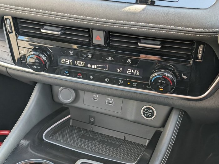 2024 Nissan X-TRAIL TI-L