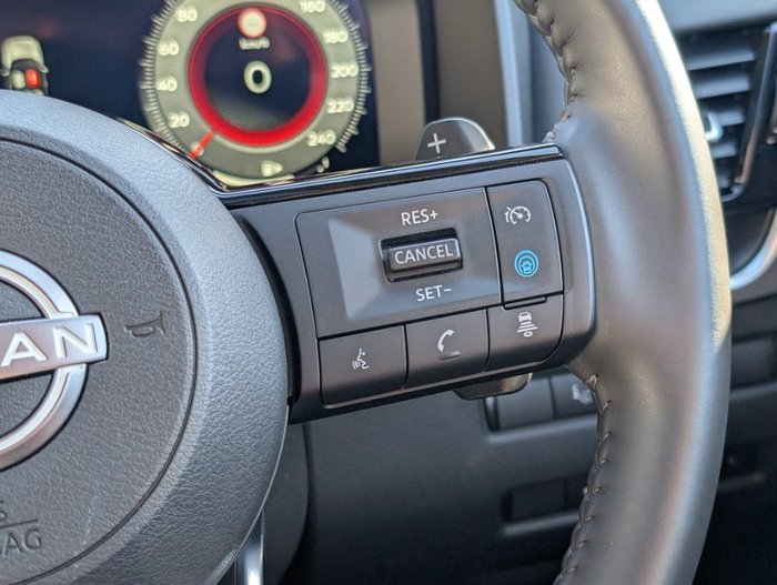 2024 Nissan X-TRAIL TI-L