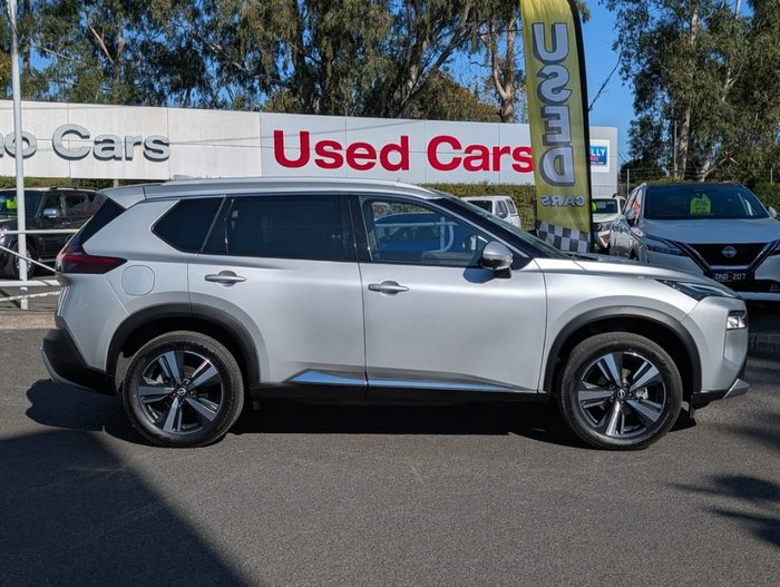 2024 Nissan X-TRAIL TI-L